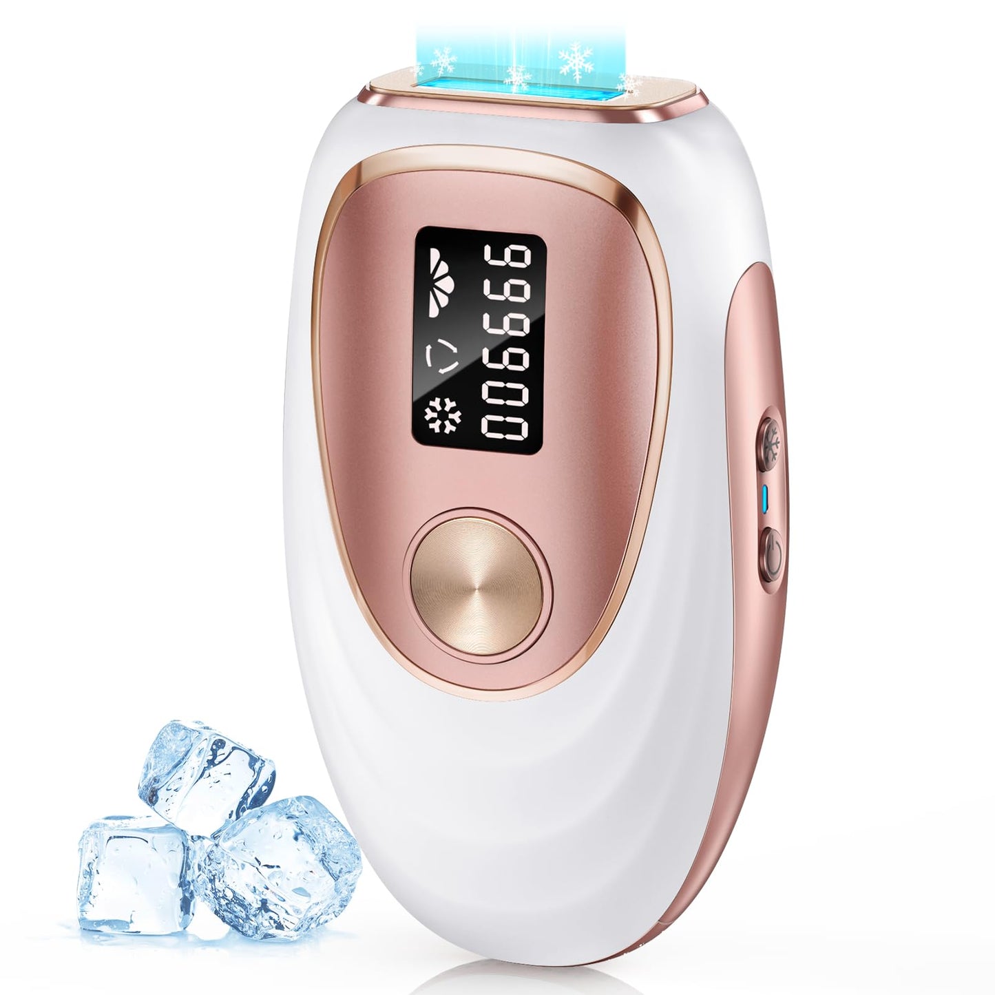 Oreeth IPL Laser Hair Removal Device