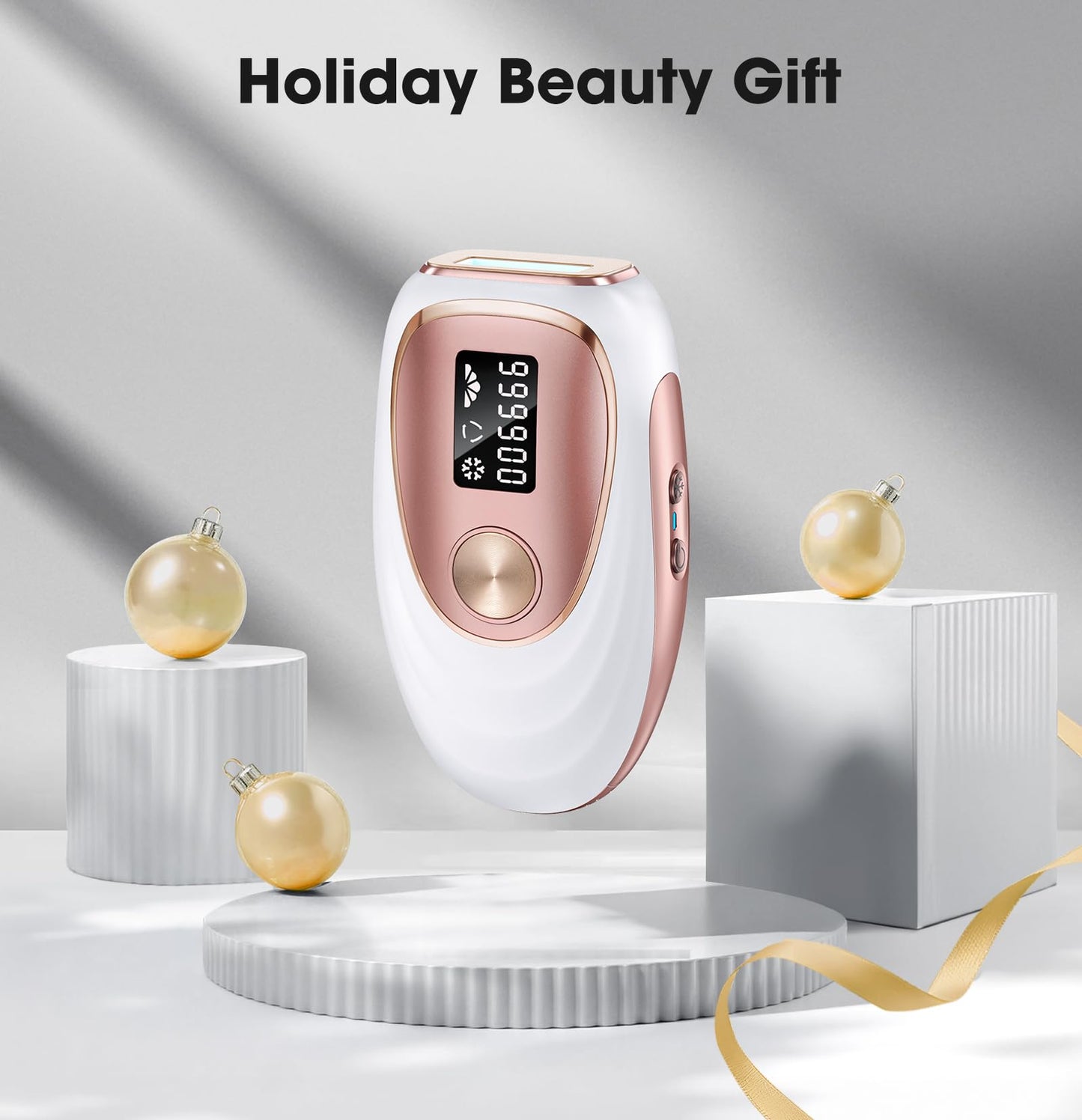 Oreeth IPL Laser Hair Removal Device