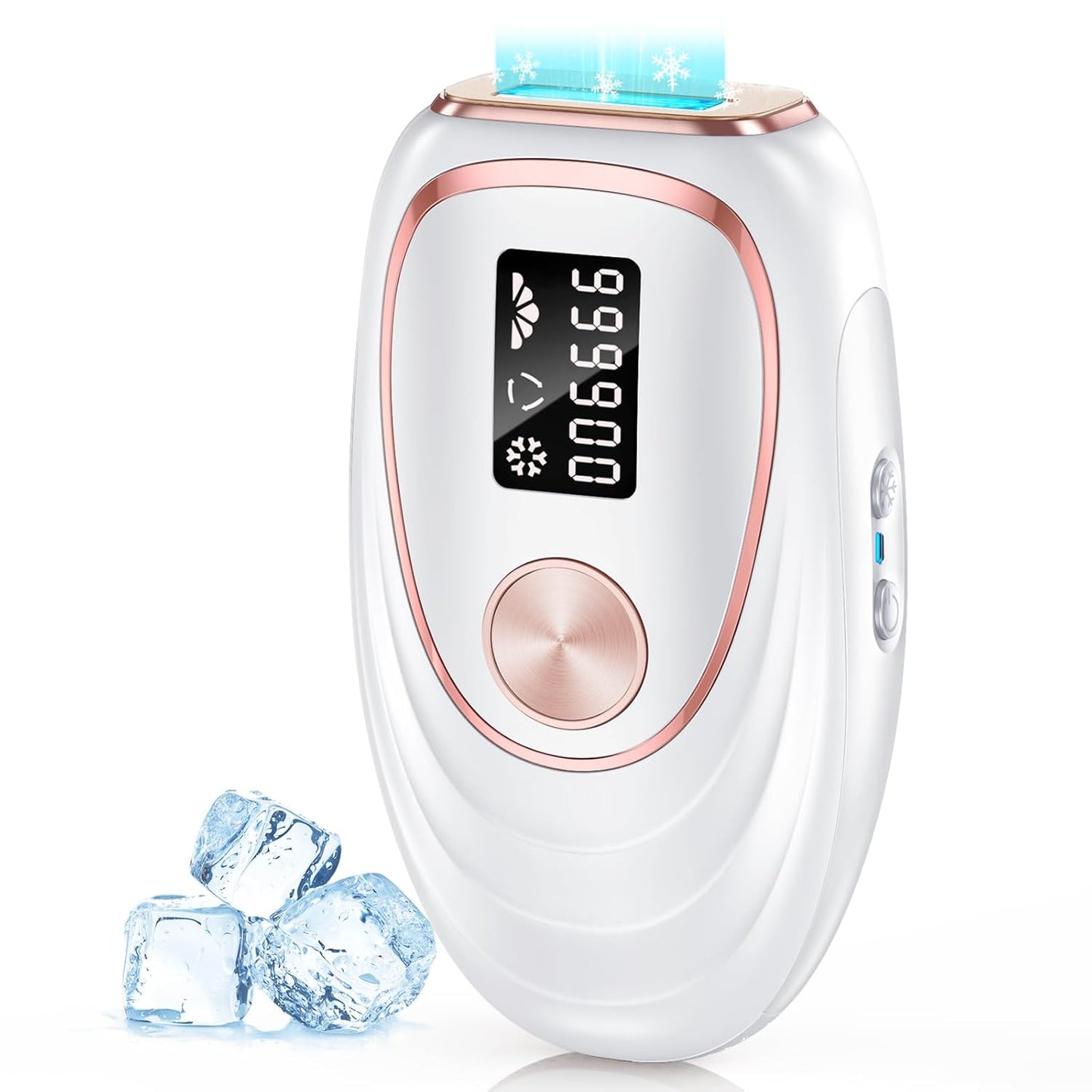 Oreeth IPL Laser Hair Removal Device